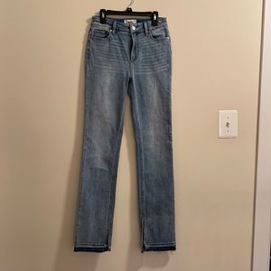 Paige Cindy jeans. Size 25